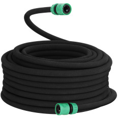 Snake DRIPED LINE VOOR irrigatie fabriek Watering Set + pins 30 m