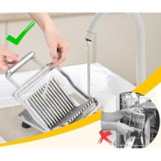 Recer za Huanyu Sera YBJ-25 od nehrđajućeg čelika aluminij od nehrđajućeg nehrđajućeg odvojivih noževa