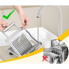 Slicer for Huanyu Sera YBJ-25 Stainless steel Aluminum removable blades