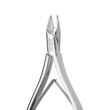 Alicate de Cutículas Nghia Export CL.211 10mm — vista frontal