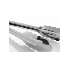 Pince pour plats et aliments avec verrouillage longueur 250 mm - Hendi 171707