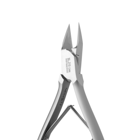 Nghia Export ingegroeide nageltang NL.210 17MM — vooraanzicht