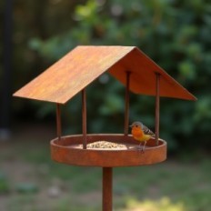 Gestionnaire d'oiseaux sur un support de 158 cm Maxito