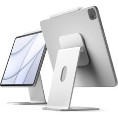 Magnetische standaard voor iPad Pro / Air / Mini 8.3-12.9 Cali Silver Elago