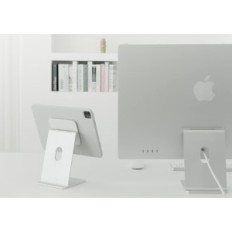 Magnetständer für iPad Pro / Air / Mini 8.3-12.9 Cali Silver Elago