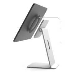 Stand magnétique pour iPad Pro / Air / Mini 8.3-12.9 Cali Silver Elago