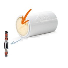 Filtro de água para Kamper e Camping Explorer Medical 8 L / Min Set