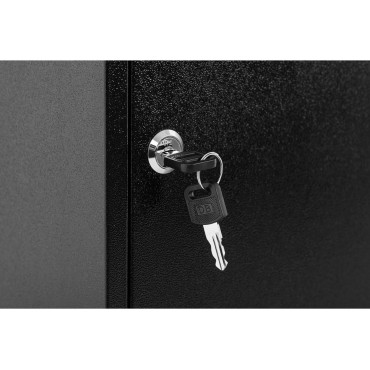 Organizator omarice za kovinske tipke 80 Keys + Obeski