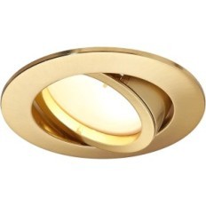 Montering LED-forlygte 10 stk. HCFEI Maturless Gold 5W 3000K 68mm