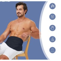 Pojas za vatru podesiv s džepom na HEAGI torbi za sport i plivanje