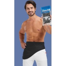 Vuurriem verstelbaar met een zak op de home tas voor sport en zwemmen