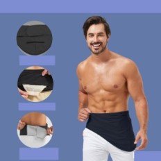 Tulekahju turvavöö Reguleeritav tasku Heagi kott spordi ja ujumise