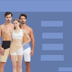 Vuurriem verstelbaar met een zak op de home tas voor sport en zwemmen