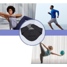 Fire belt adjustable with a pocket on the Heagi bag for sports and swimming