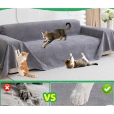 SOF COVER LIIION 2-PRODUCTS WATERPROOF Non-slip 300x180cm