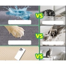 SOF COVER LIIION 2-PRODUCTS WATERPROOF Non-slip 300x180cm