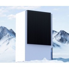 AIR DEHUMIDIFIER EASYACC X2 3IN1 3 L / 24H Radiateurventilator naar Badkamer