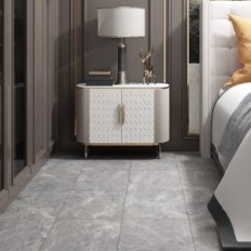Vinyl tiles Livelynine 30x30 cm Gray 32 pcs.