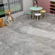 Vinyl carreaux livelinnine 30x30 cm gris 32 pcs.