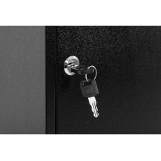 Kaapin laatikko Järjestäjä metallien avaimille 200 Keys + Riipukset