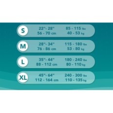 Night nurses for adults XL 12 pcs. Sunkiss for urinary incontinence