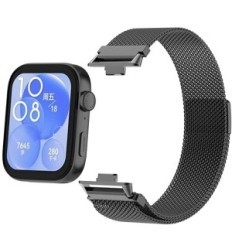 Belt for Huawei Watch Fit 3 Metal Mesh Magnetic 1 pc.