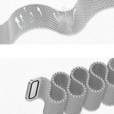 Ζώνη για το Huawei Watch Fit 3 Metal Mesh Magnetic 1 PC.