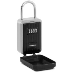 Tasti sicuri sulle chiavi con un cifrario e lucchetto + copertina ST-KS-300n