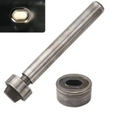 Set utensili per utensili per occhielli usati per tessuto telonale