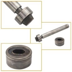 Brugt Eyelet Tool Tool Set til presenning