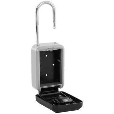 Turvalliset näppäimet salakappaleessa ja riippulukko + kansi ST-KS-300N
