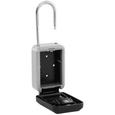 Tasti sicuri sulle chiavi con un cifrario e lucchetto + copertina ST-KS-300n