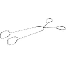 Alicates Grelhados e Serviço de Pratos de Aço 292 mm - Hendi 171509