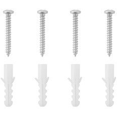 Coffre-fort pour clés avec serrure à code et cadenas + COUVERTURE ST-KS-300N