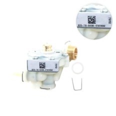 Rezervoar za vodo za vodooddelavo Junkers Minimaxx WR11 / WRD11 razstava