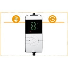 BROTBAKBEHÄLTER 3L MIT DECKEL TEMPERATURGELUNG 20-50 ° C