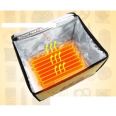 Brotbackbehälter 3L MIT Declurgelung 20-50 ° C