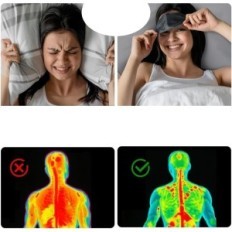 Φύλλο γείωσης 200x200 cm gruenerde με το γκρίζο καλώδιο της ΕΕ