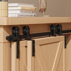 Valaistusjärjestelmä BONIKLUBA 214 cm M07DJF Double Track