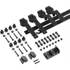 Valaistusjärjestelmä BONIKLUBA 214 cm M07DJF Double Track