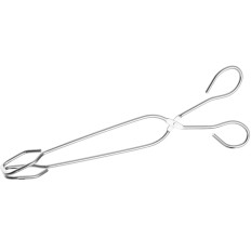 Grilovací klíčky a servírky jsou z oceli. 292 mm - Hendi 171509