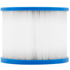 Inserções para o filtro de bomba para jacuzzi qua. 105 mm Altura 87 mm - Um conjunto de 6 PCs.
