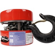 Usado Aubull 2T Hand Chain Hoist 3 m Chain 2,5 m