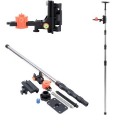 Rabljena teleskopska teleskopska stojala 115-450 cm Tick