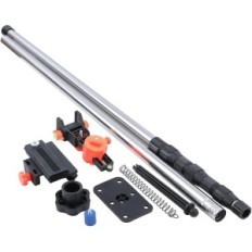 Használt teleszkópos állvány TOPWAY 311577 115- 450 cm-es oszlophoz