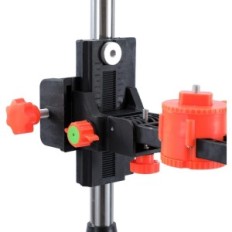 Használt teleszkópos állvány TOPWAY 311577 115- 450 cm-es oszlophoz