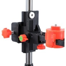 Használt teleszkópos állvány TOPWAY 311577 115- 450 cm-es oszlophoz