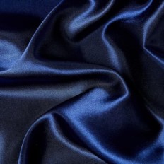 Sada saténovej podstielky Ashanlan 140x200 Blue Vannlowcase + Vankúš