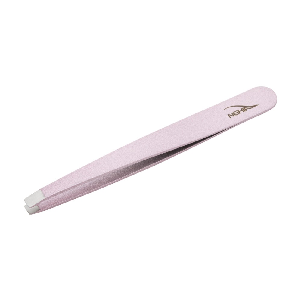 Pinça Nghia export N.404 rosa
