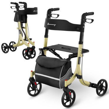Balkonik Walker Support til...